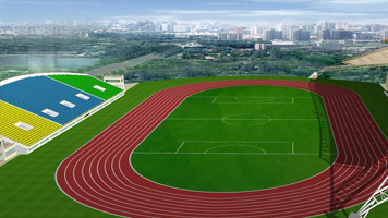 籃球場人造草坪,讓籃球運動變得更安全